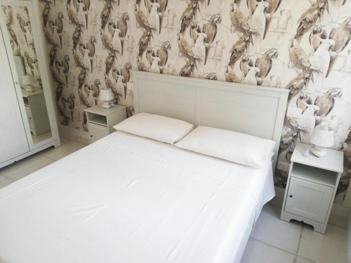 Casa Palma Villa Paestum Eksteriør billede