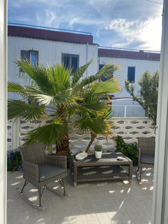 Casa Palma Villa Paestum Eksteriør billede